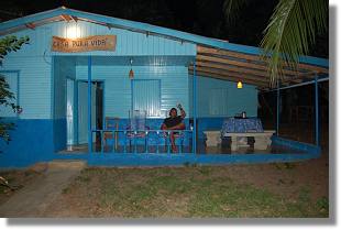 Visvakantie Costa Rica